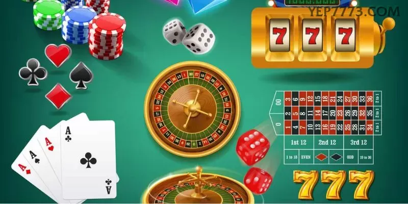 Aplicativo móvel yep777 para iOS e Android